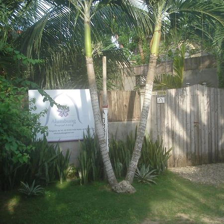 Alumbung Cottages Panglao Exterior photo