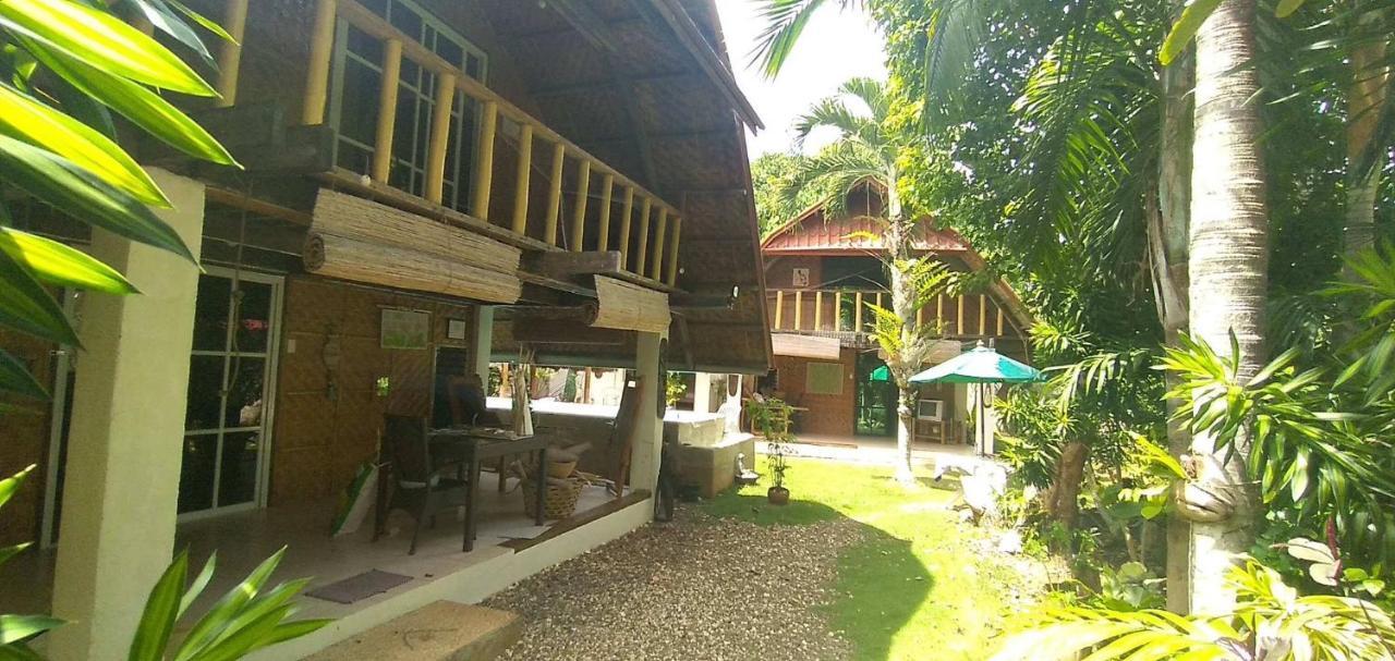 Alumbung Cottages Panglao Exterior photo