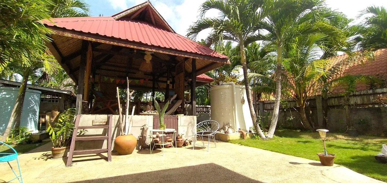 Alumbung Cottages Panglao Exterior photo