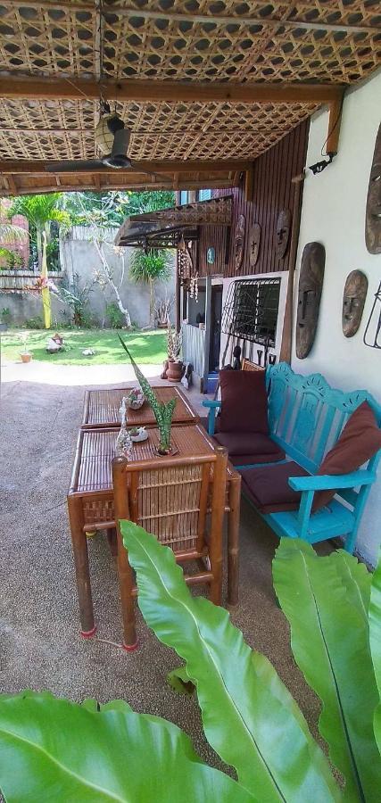 Alumbung Cottages Panglao Exterior photo