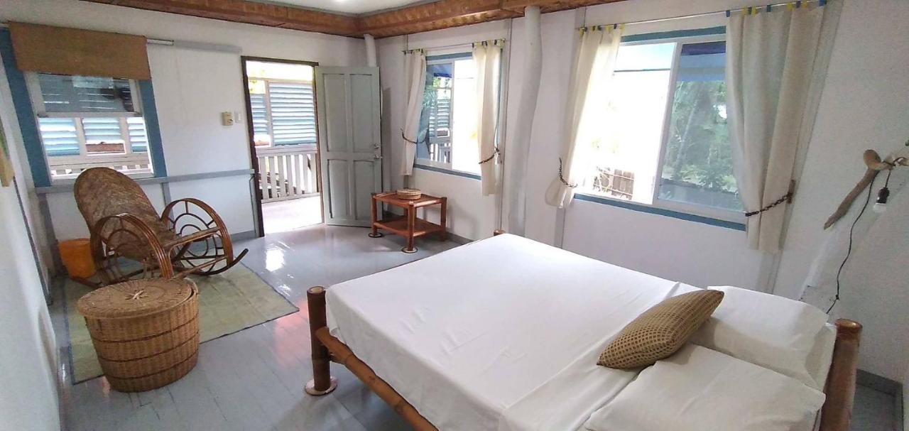 Alumbung Cottages Panglao Exterior photo