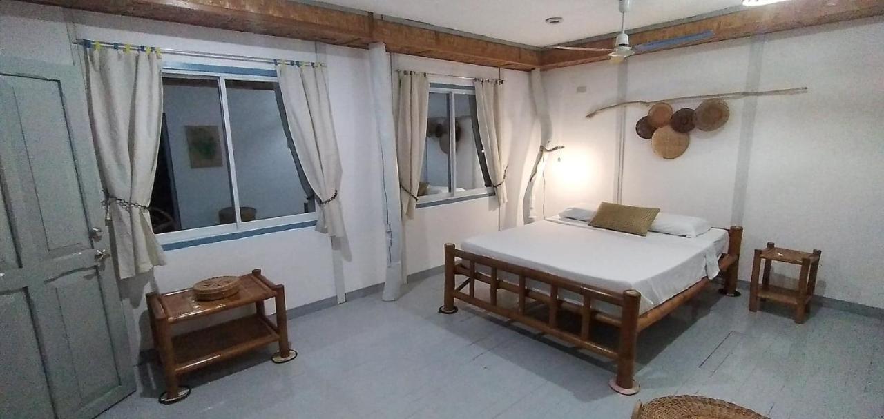 Alumbung Cottages Panglao Exterior photo