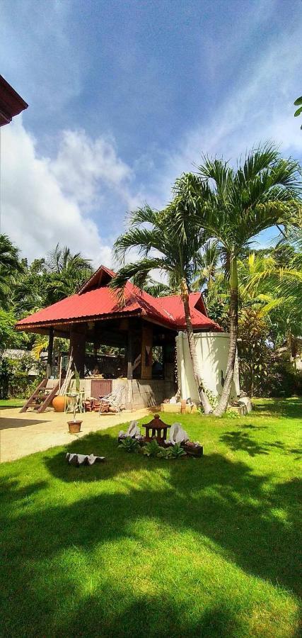 Alumbung Cottages Panglao Exterior photo