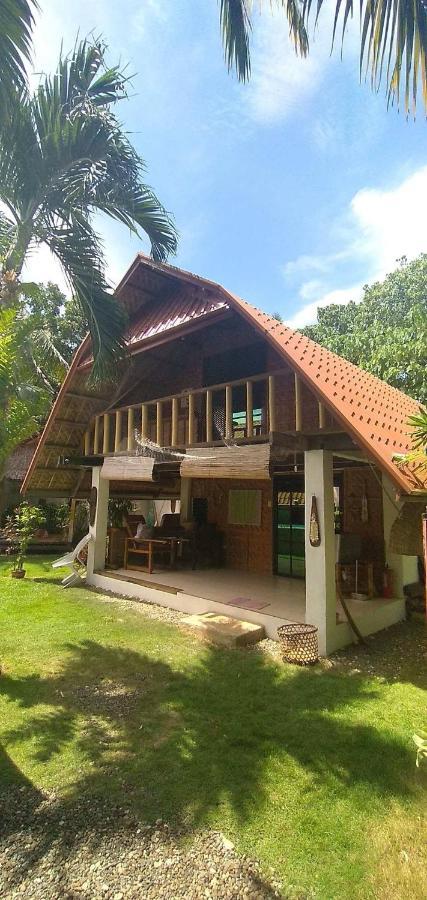 Alumbung Cottages Panglao Exterior photo