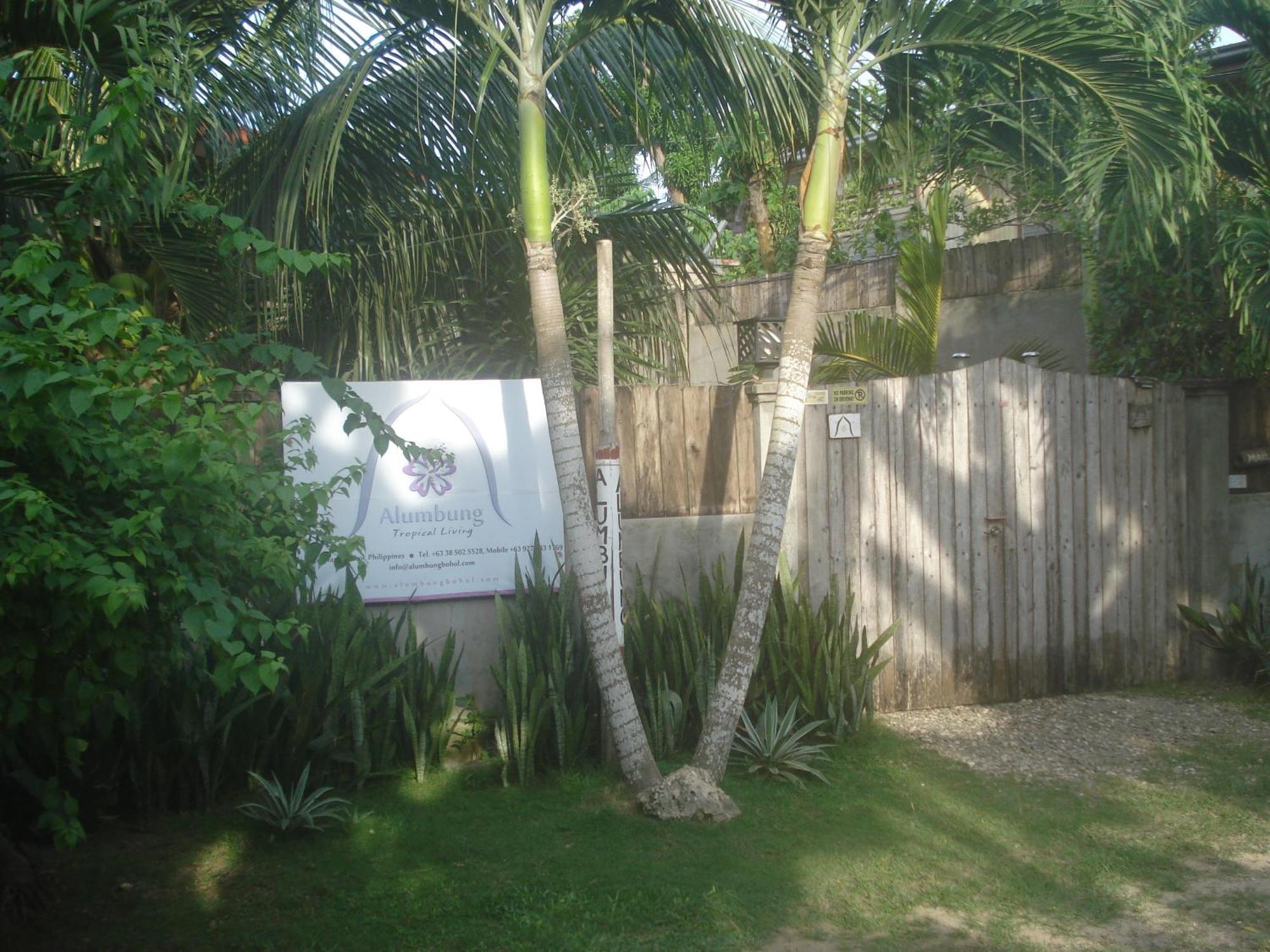 Alumbung Cottages Panglao Exterior photo