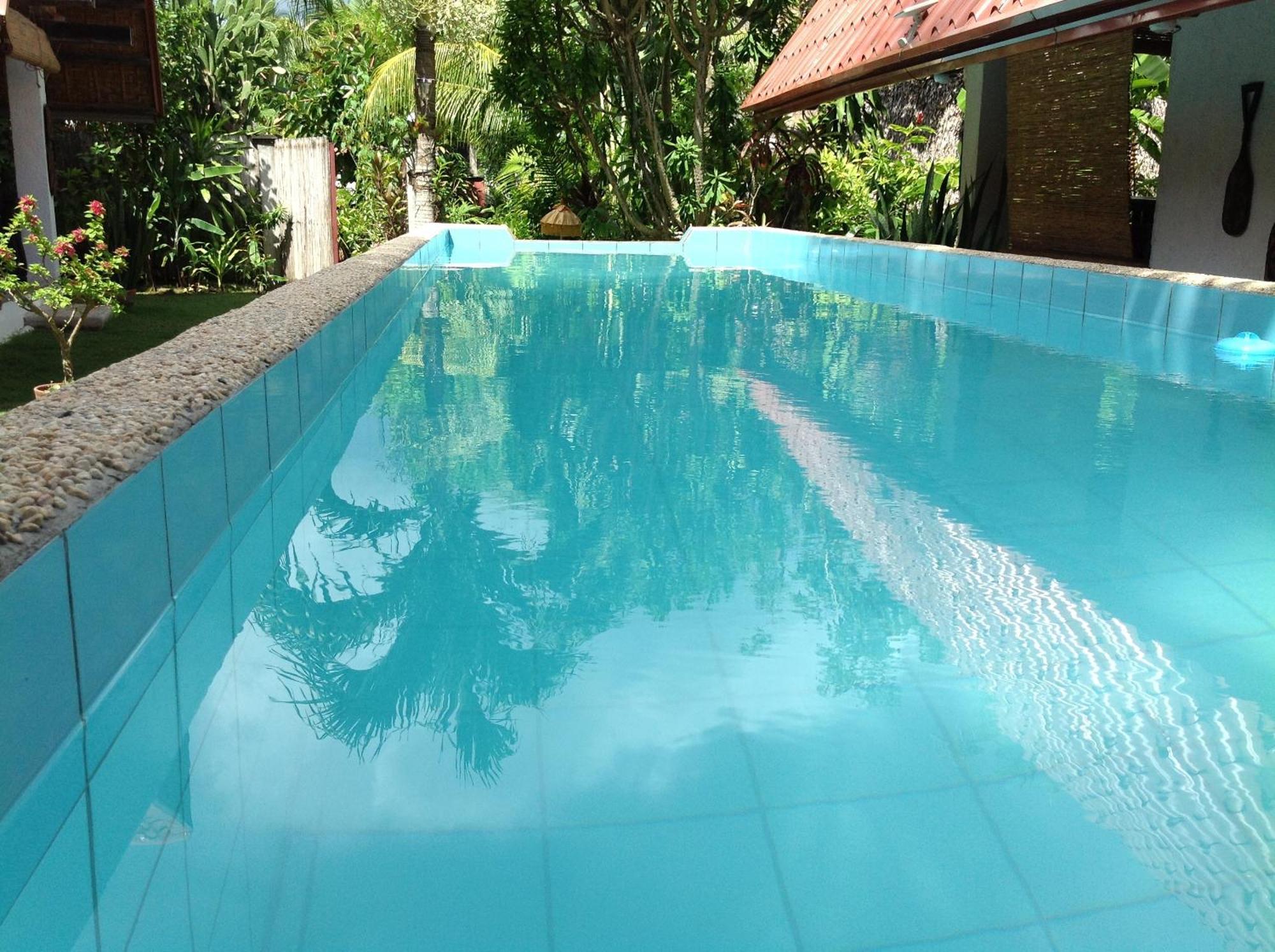 Alumbung Cottages Panglao Exterior photo