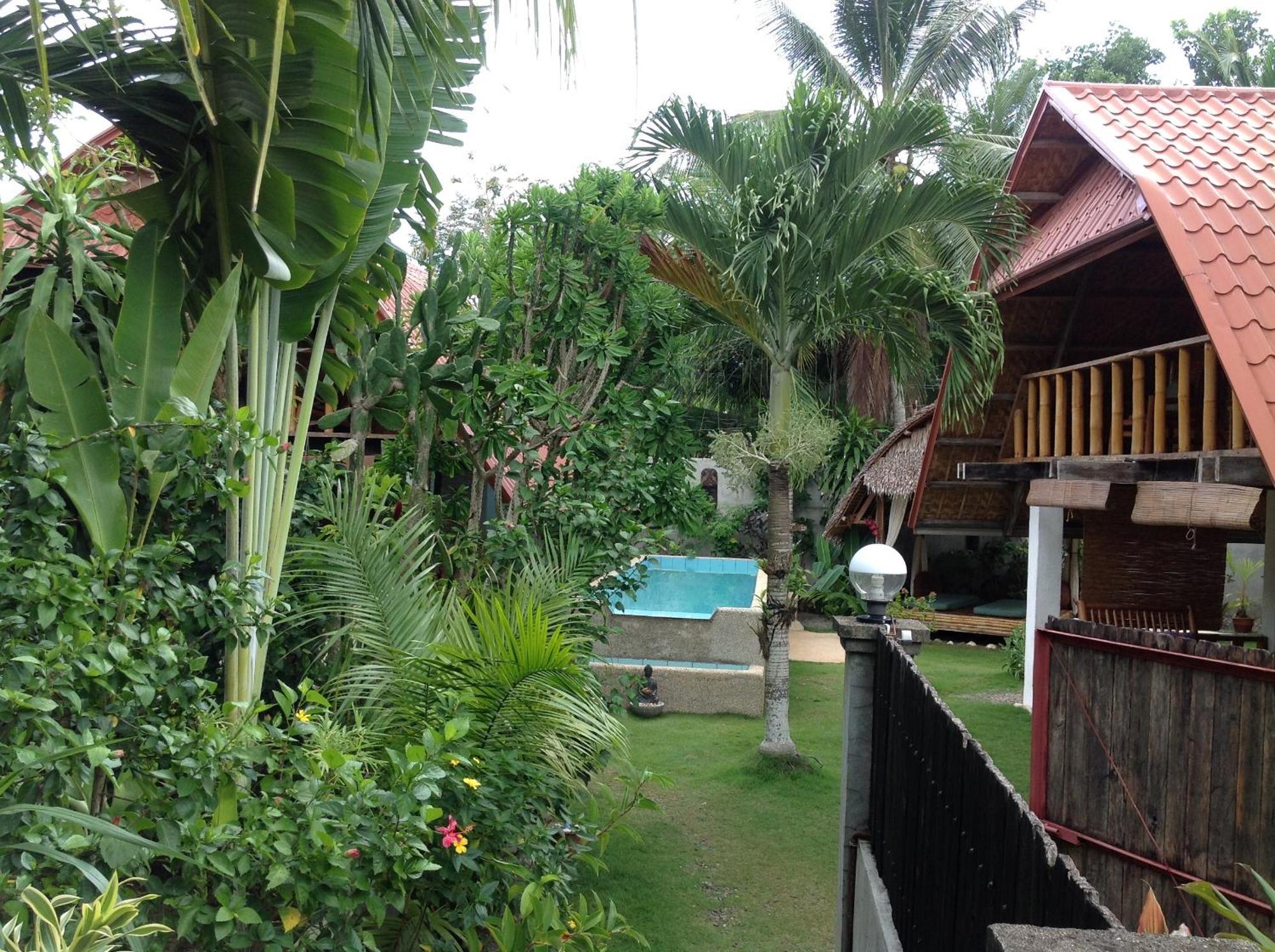 Alumbung Cottages Panglao Exterior photo