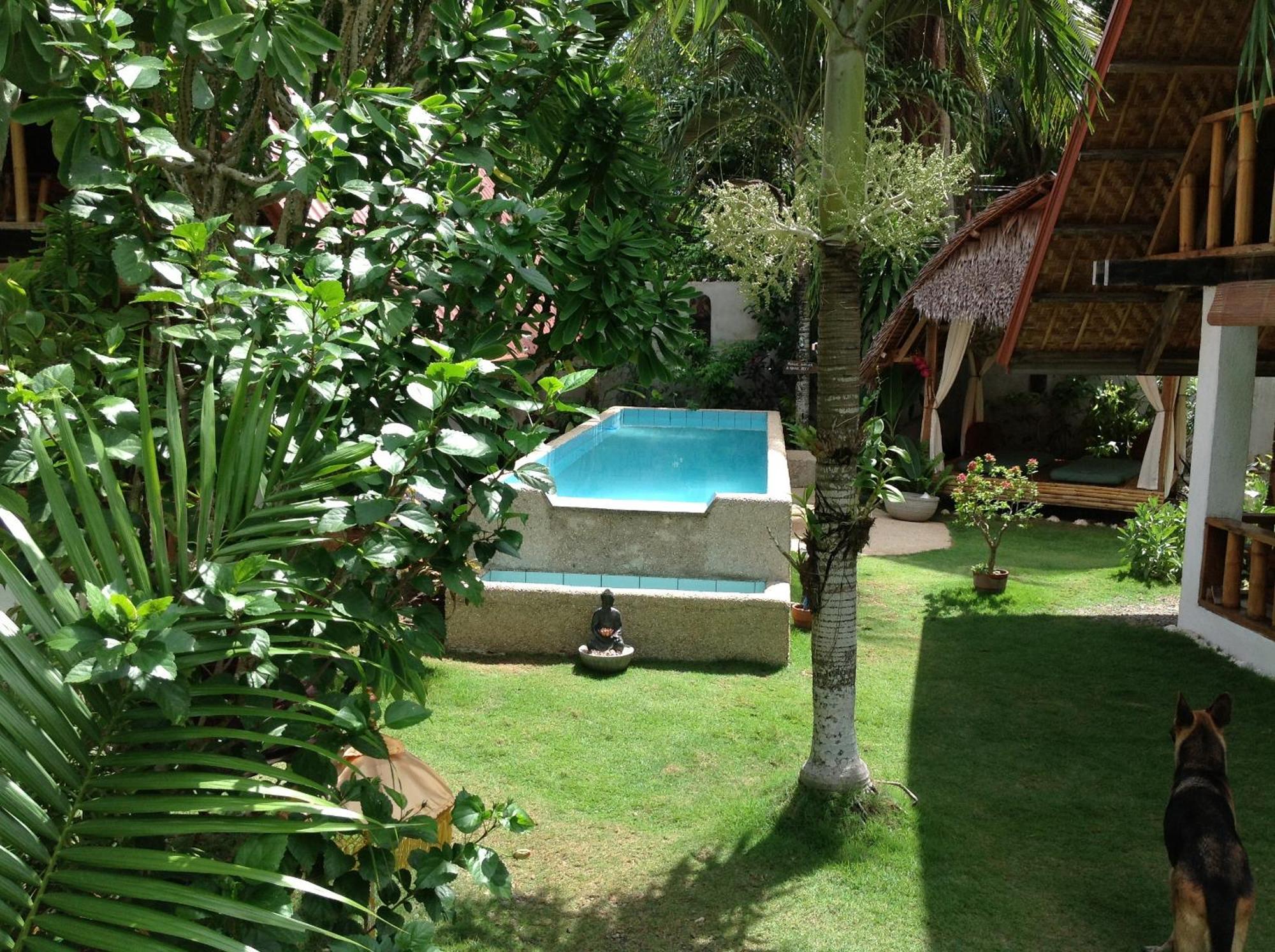 Alumbung Cottages Panglao Exterior photo