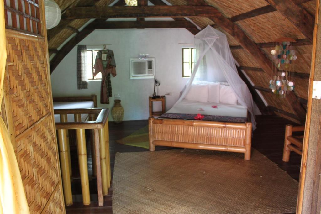 Alumbung Cottages Panglao Exterior photo