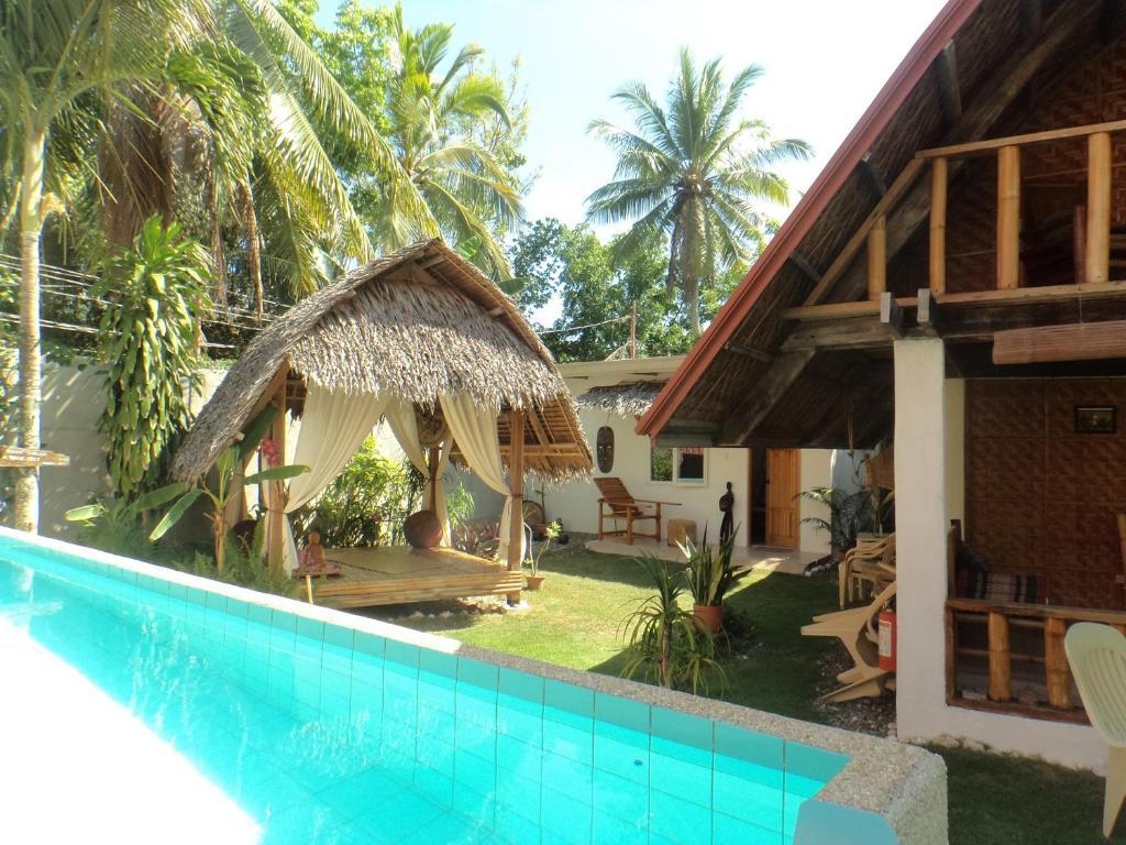 Alumbung Cottages Panglao Exterior photo