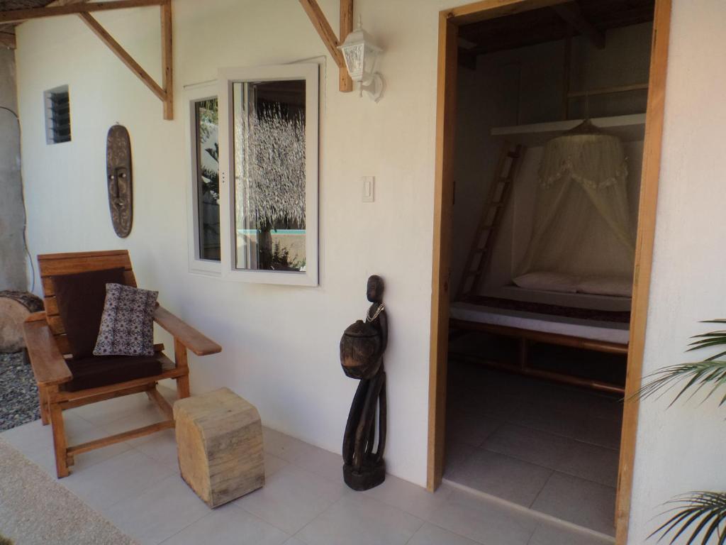 Alumbung Cottages Panglao Room photo