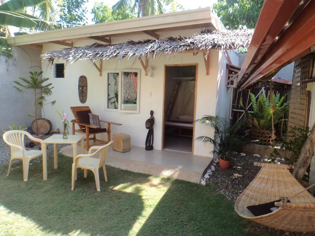 Alumbung Cottages Panglao Exterior photo