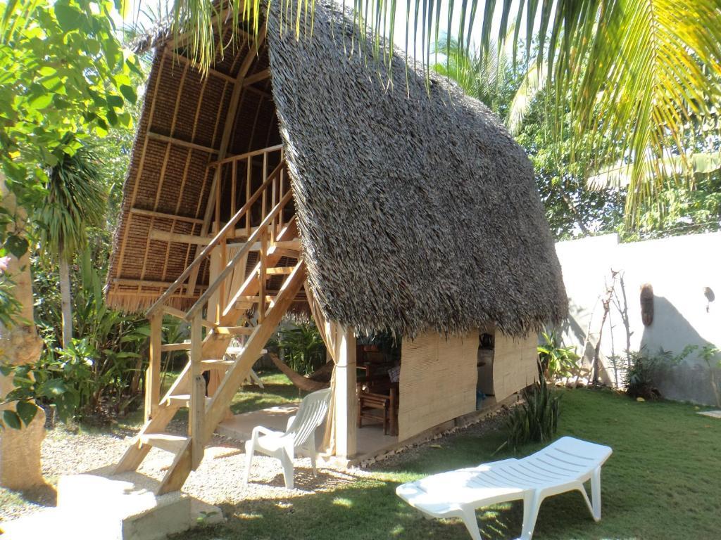 Alumbung Cottages Panglao Exterior photo