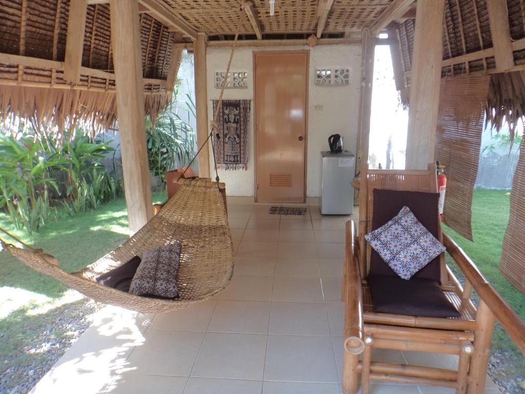 Alumbung Cottages Panglao Room photo
