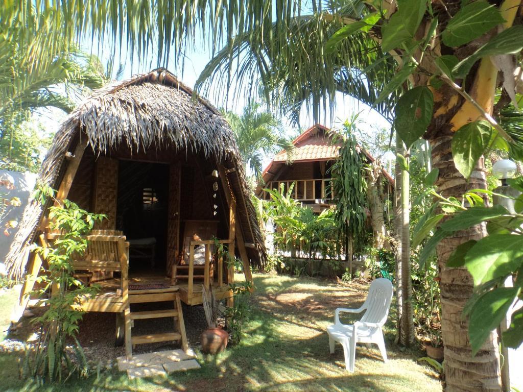 Alumbung Cottages Panglao Room photo