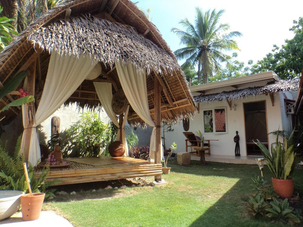 Alumbung Cottages Panglao Room photo