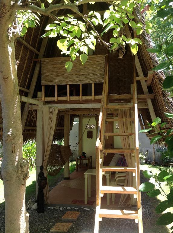 Alumbung Cottages Panglao Exterior photo