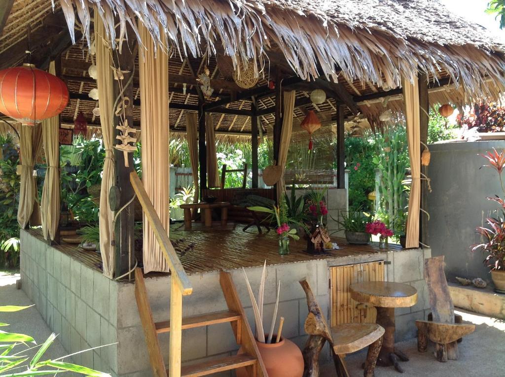Alumbung Cottages Panglao Exterior photo