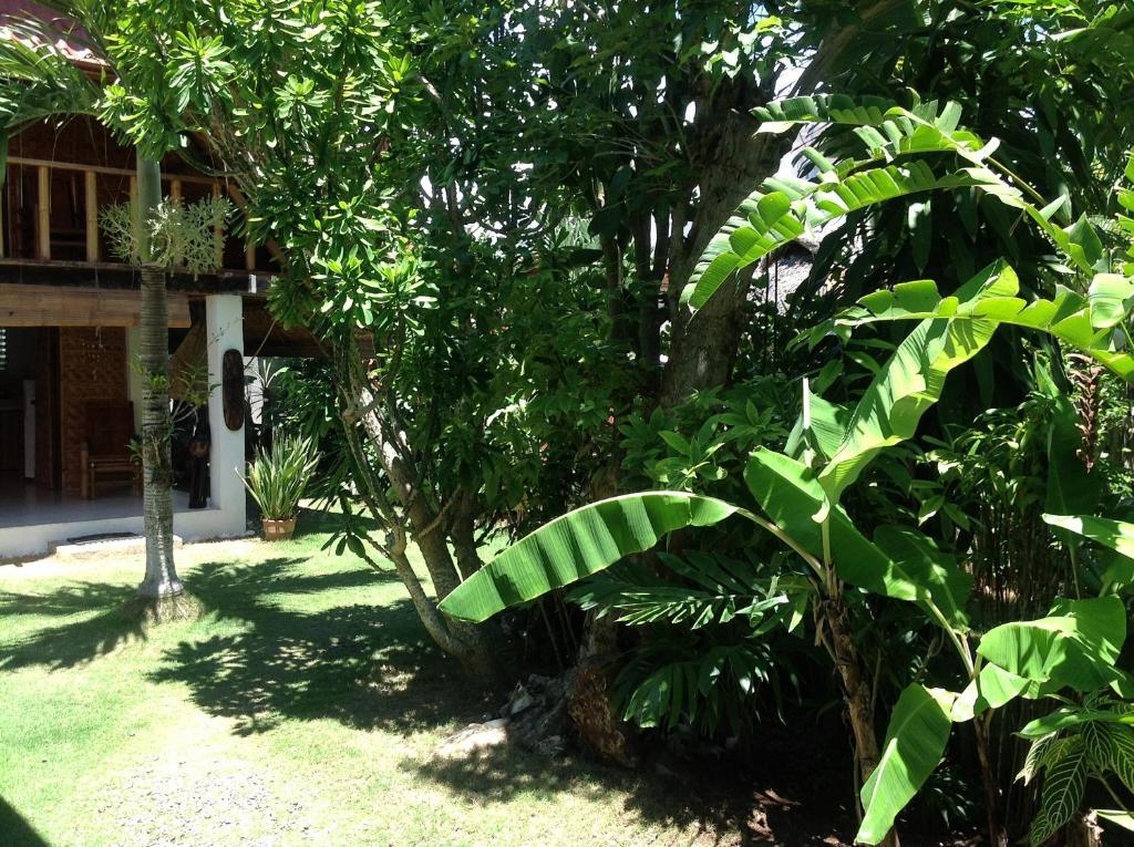 Alumbung Cottages Panglao Exterior photo