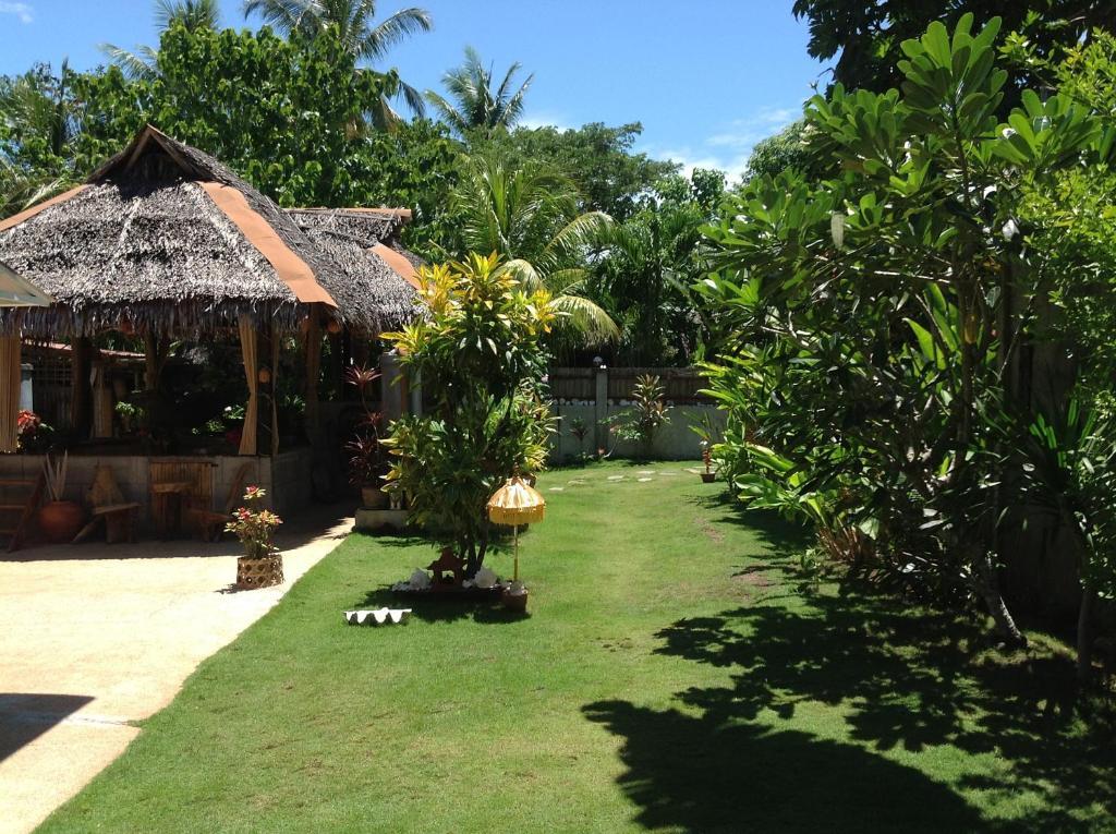 Alumbung Cottages Panglao Exterior photo