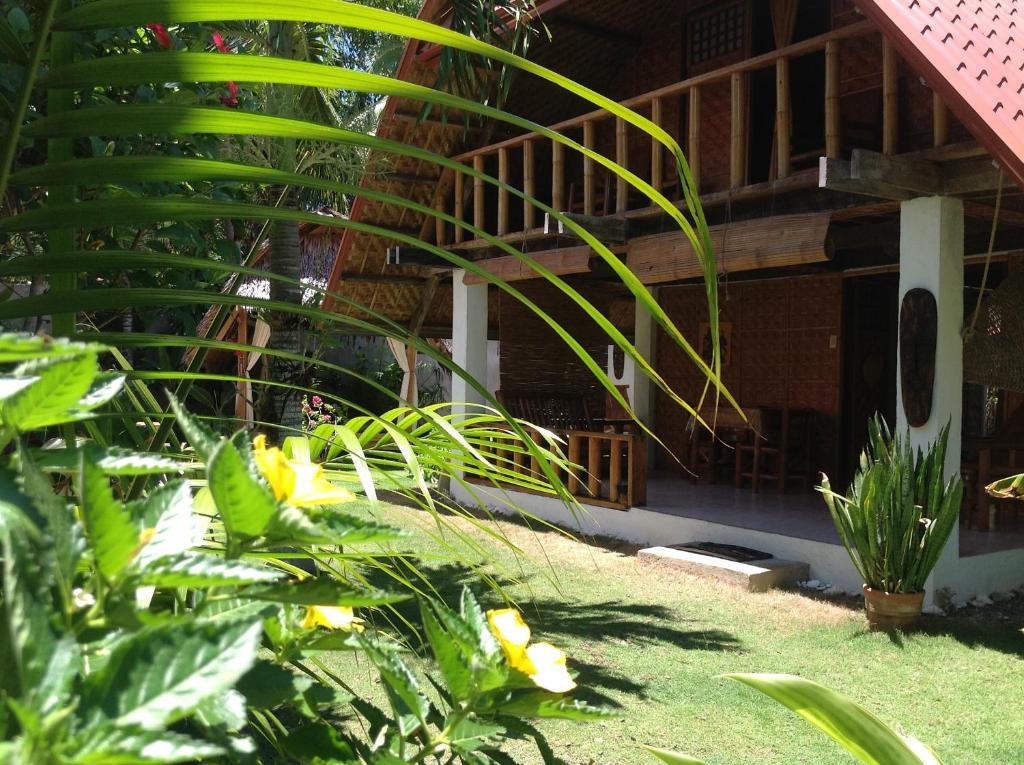 Alumbung Cottages Panglao Room photo