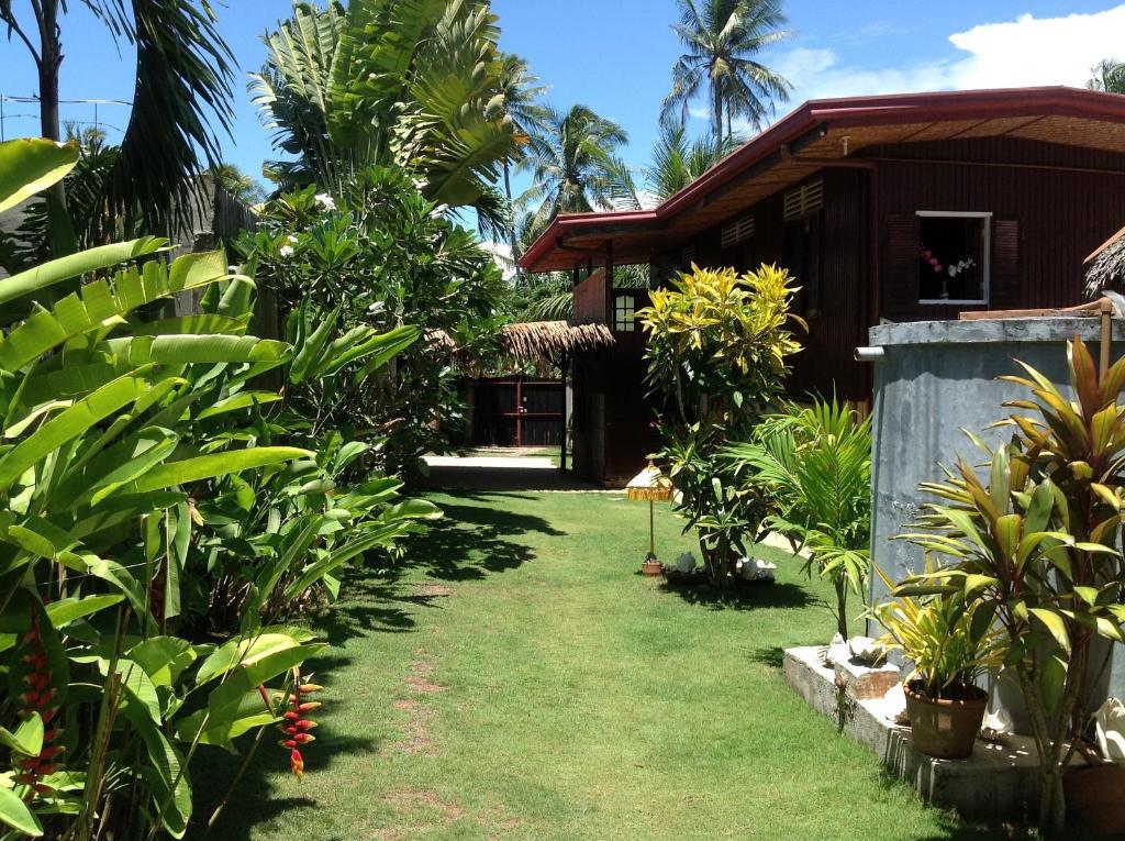 Alumbung Cottages Panglao Exterior photo