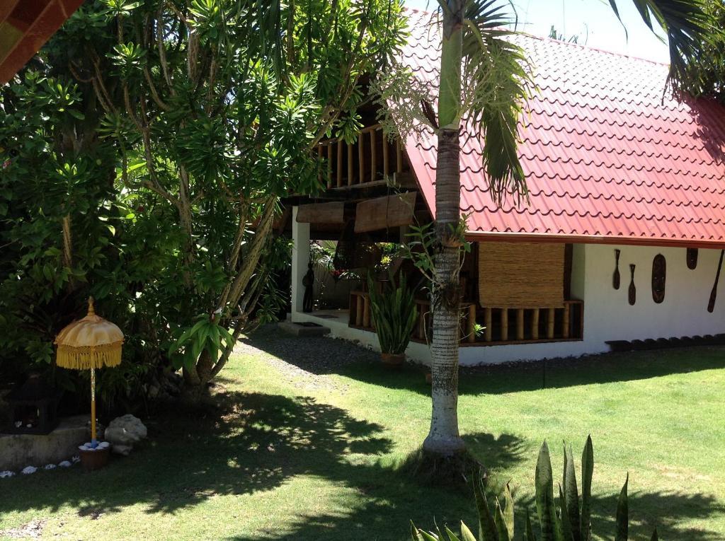 Alumbung Cottages Panglao Room photo