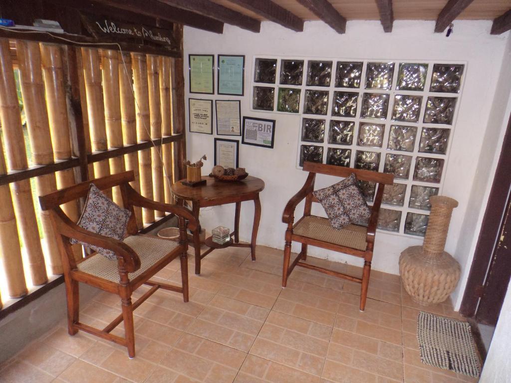 Alumbung Cottages Panglao Exterior photo