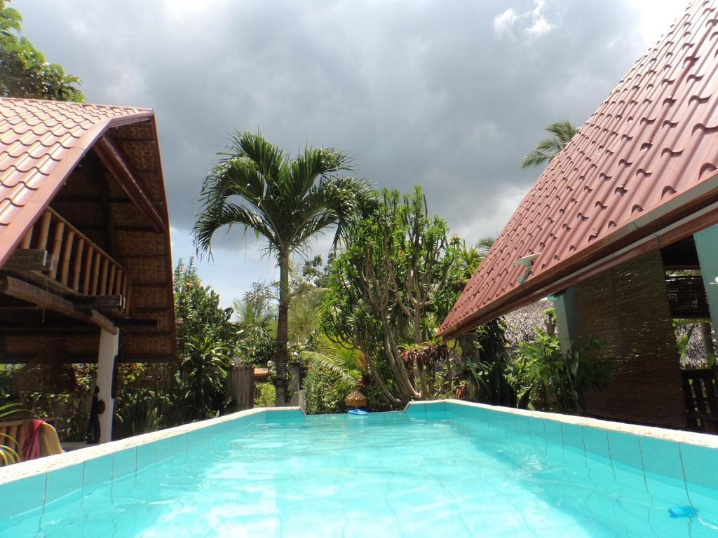 Alumbung Cottages Panglao Exterior photo
