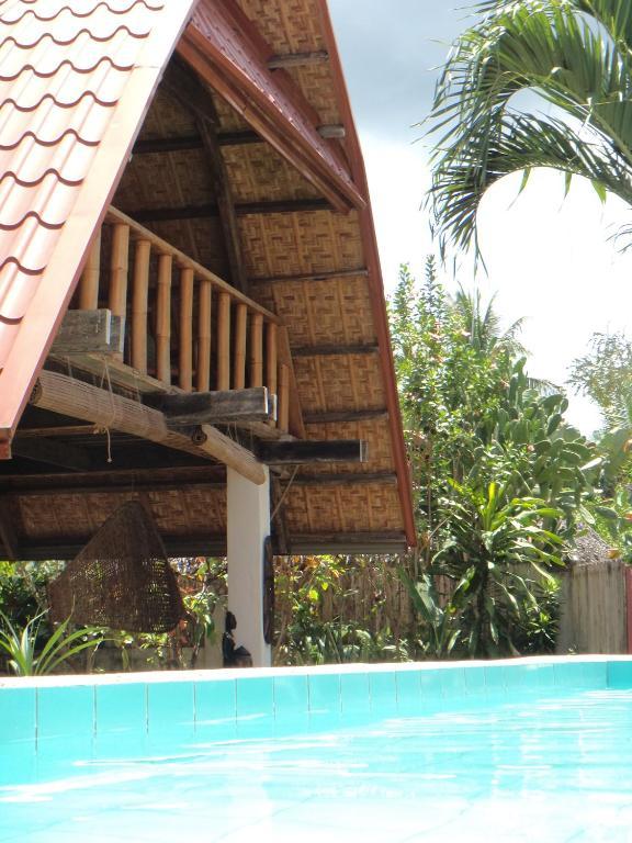 Alumbung Cottages Panglao Exterior photo