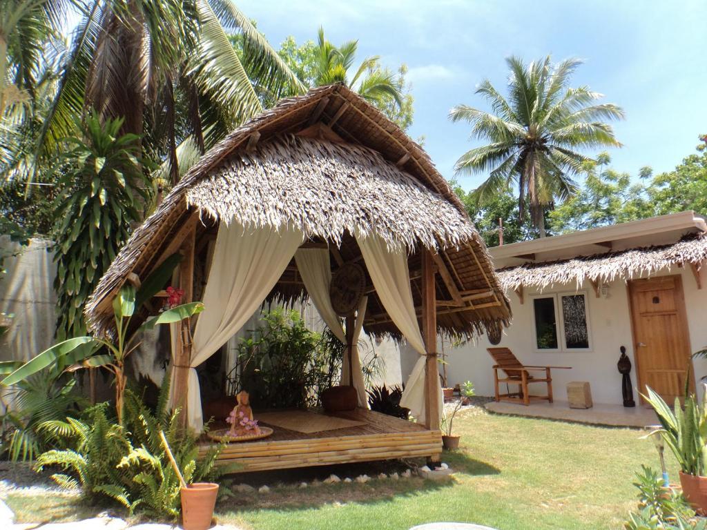 Alumbung Cottages Panglao Exterior photo