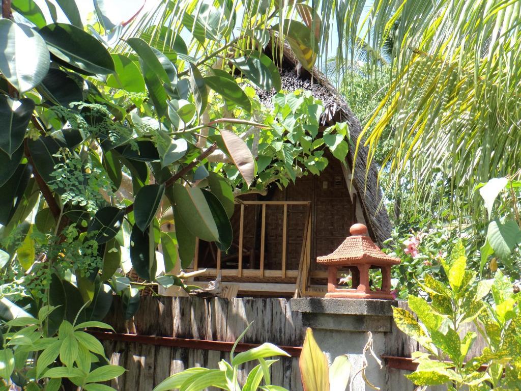 Alumbung Cottages Panglao Exterior photo