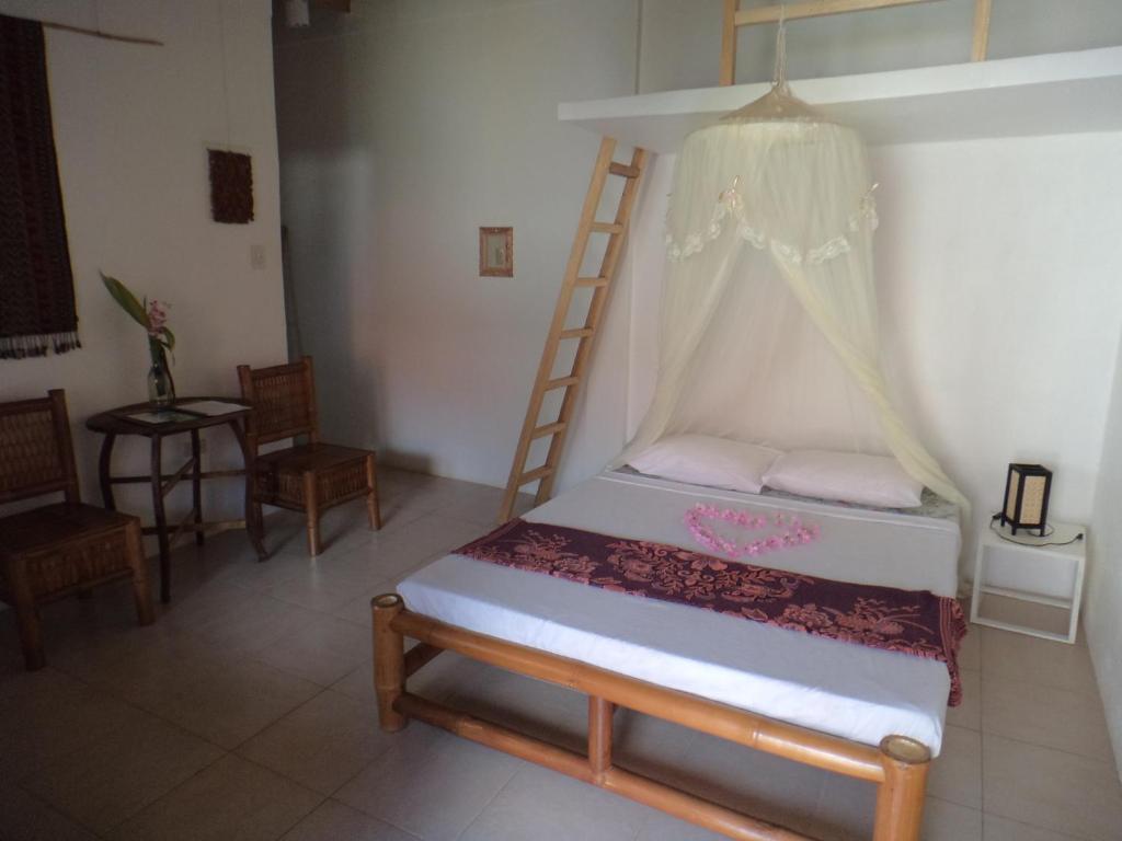Alumbung Cottages Panglao Room photo