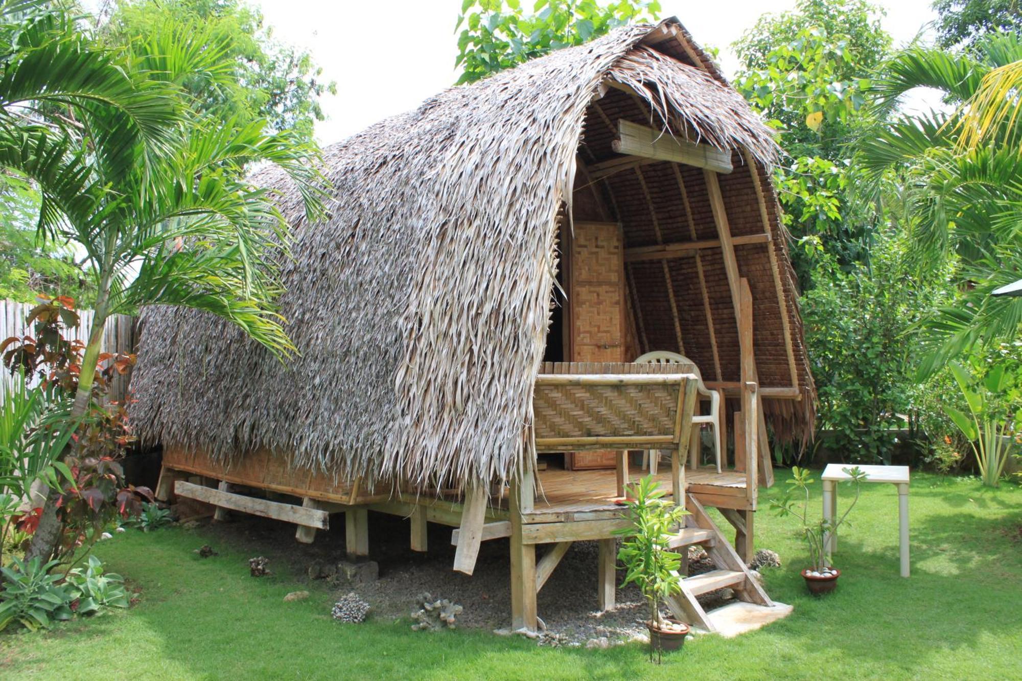Alumbung Cottages Panglao Exterior photo