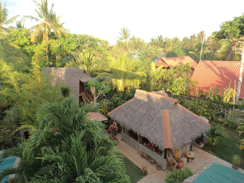 Alumbung Cottages Panglao Exterior photo