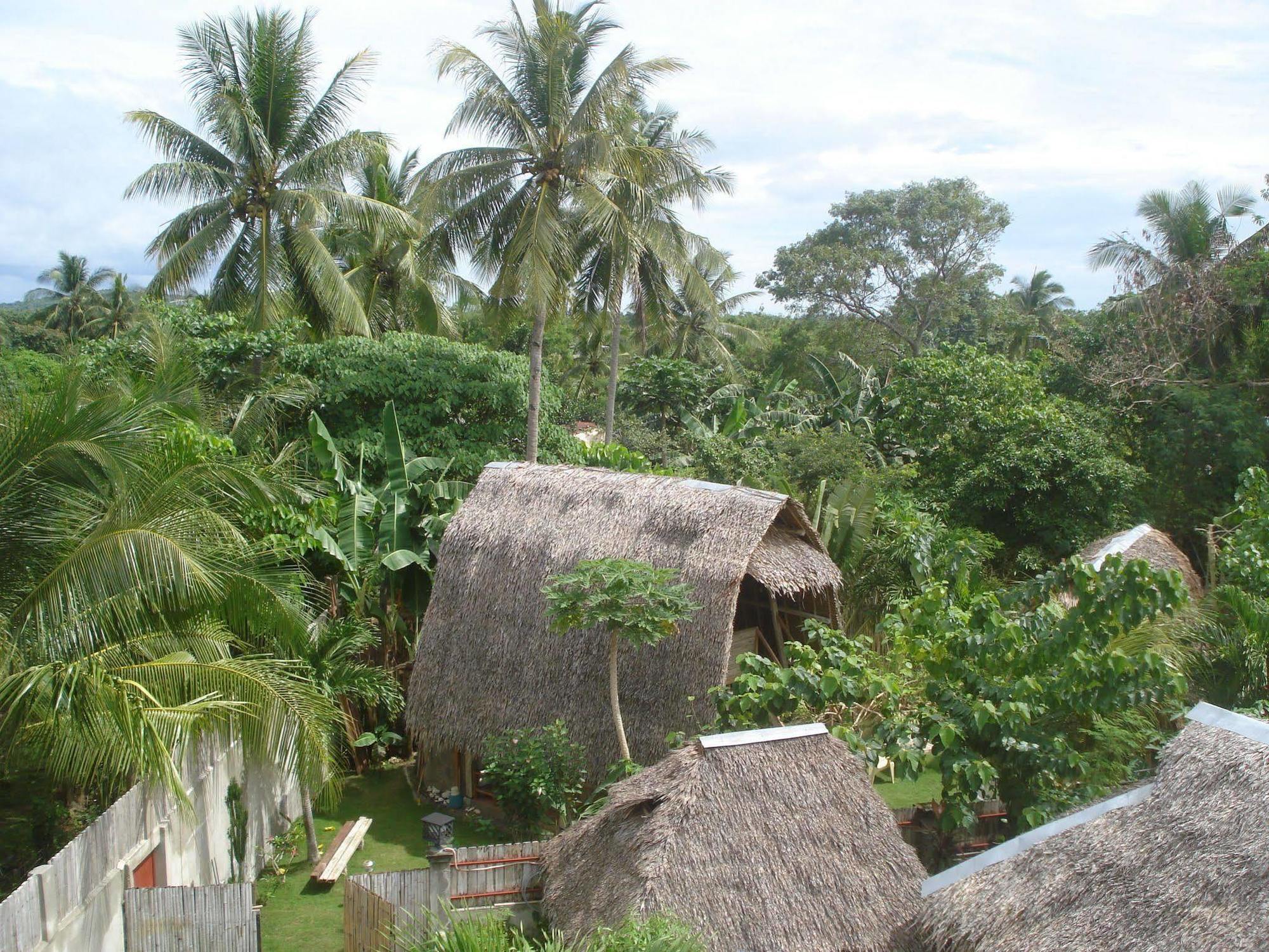 Alumbung Cottages Panglao Exterior photo