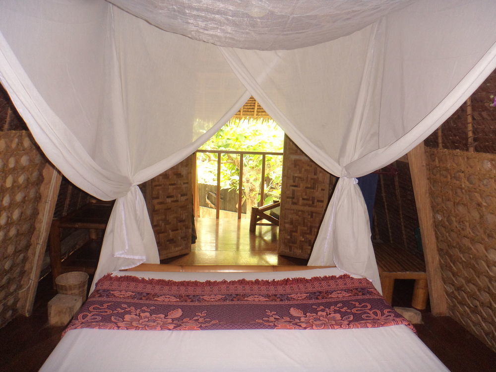 Alumbung Cottages Panglao Exterior photo