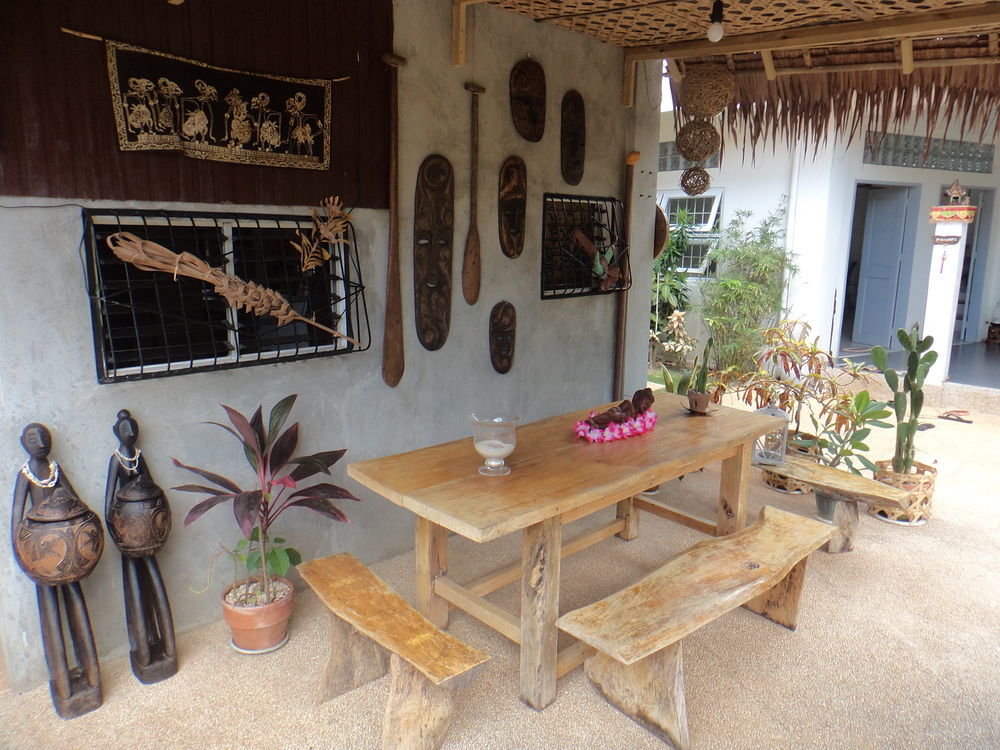 Alumbung Cottages Panglao Exterior photo