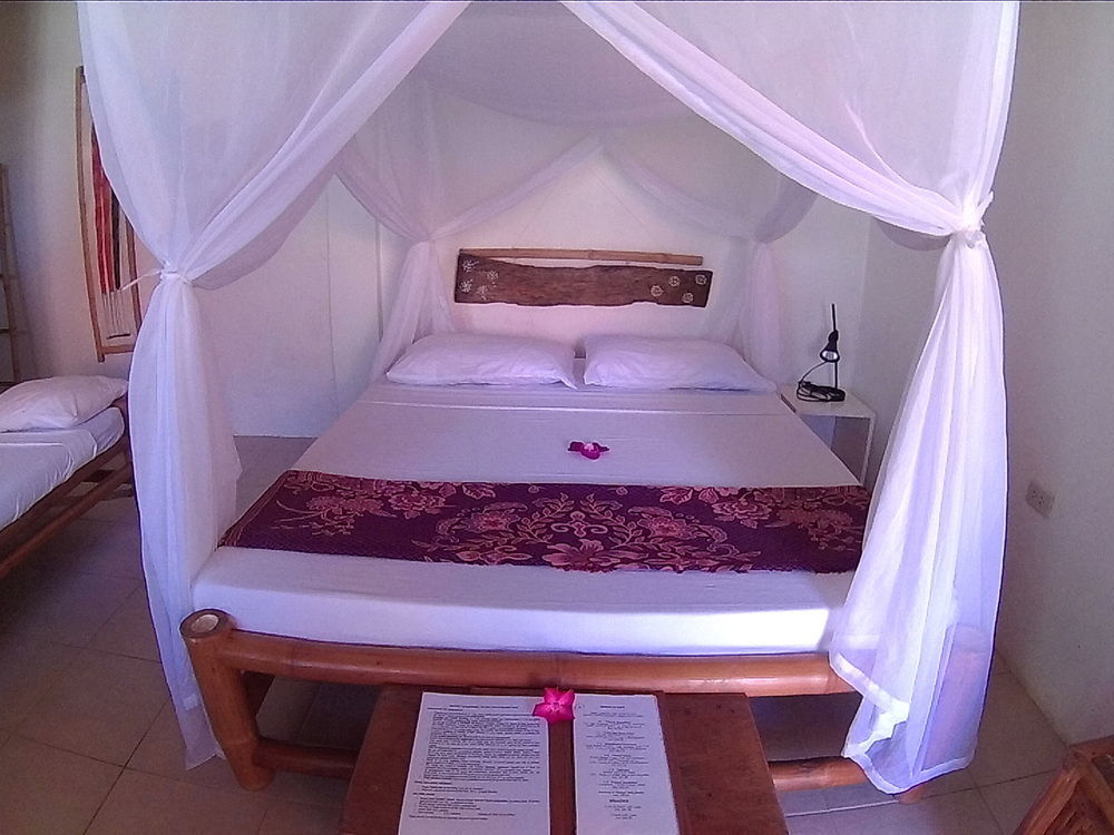Alumbung Cottages Panglao Exterior photo