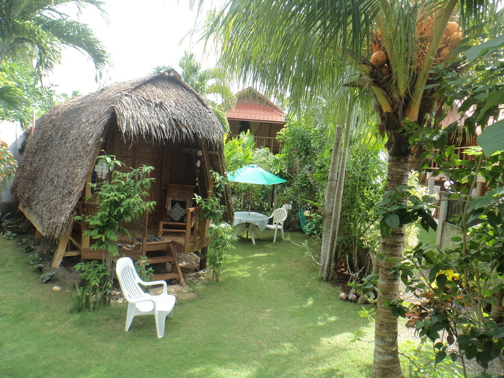 Alumbung Cottages Panglao Exterior photo