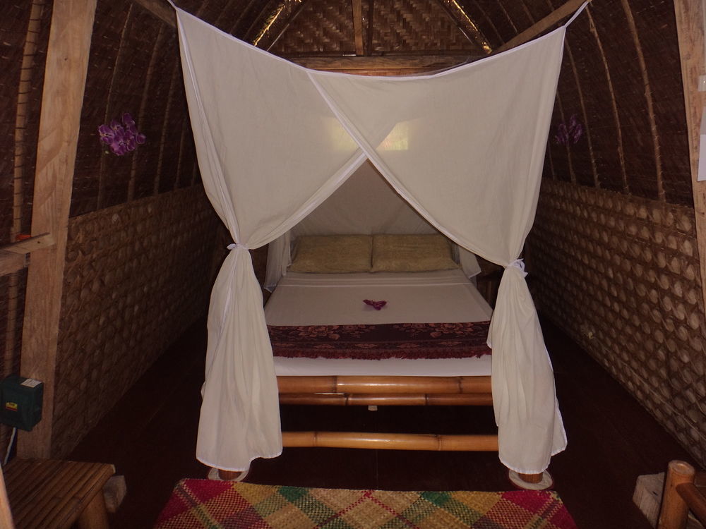 Alumbung Cottages Panglao Exterior photo