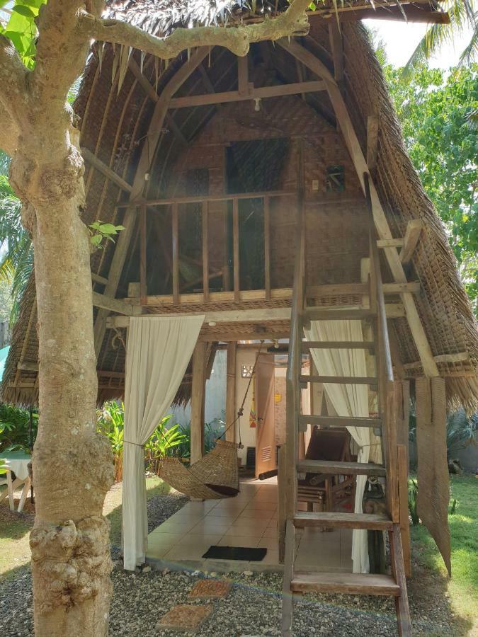 Alumbung Cottages Panglao Exterior photo