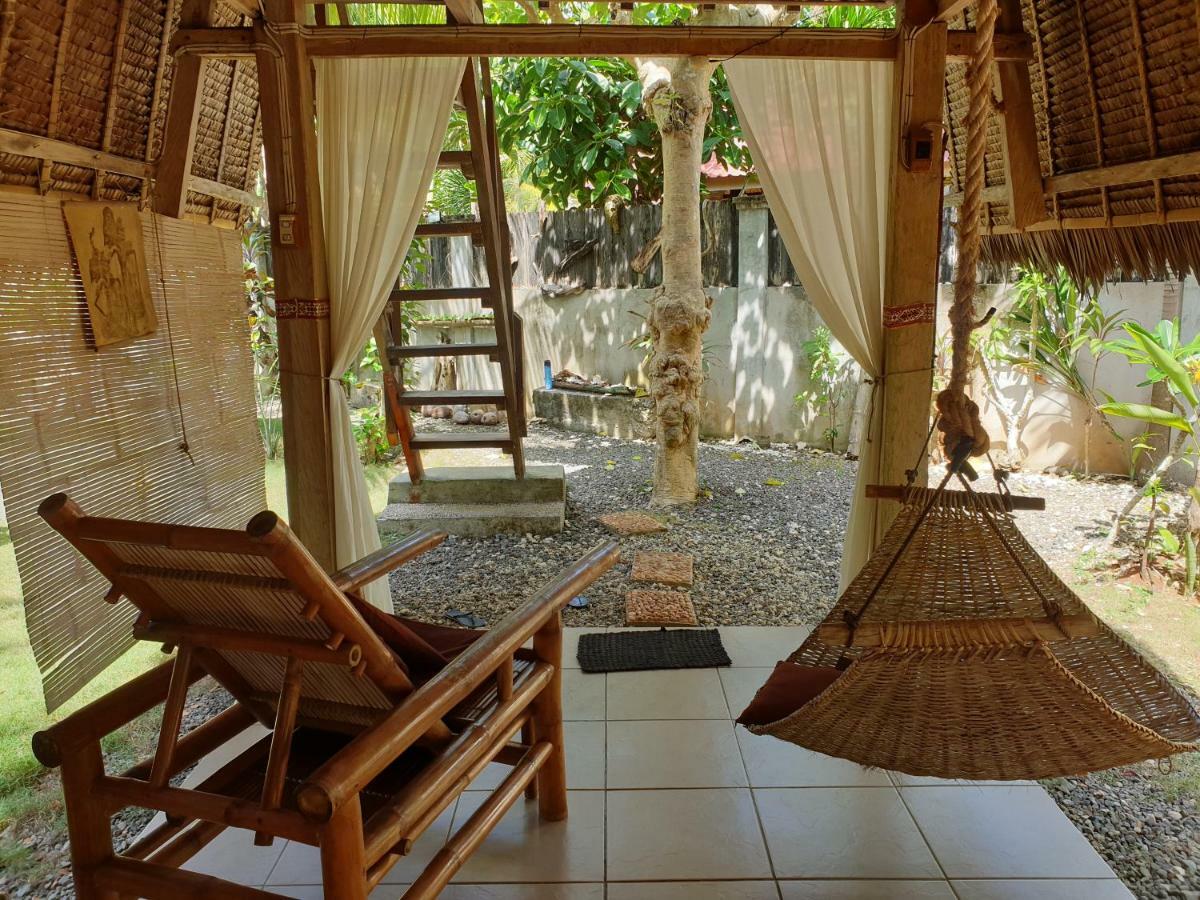 Alumbung Cottages Panglao Exterior photo