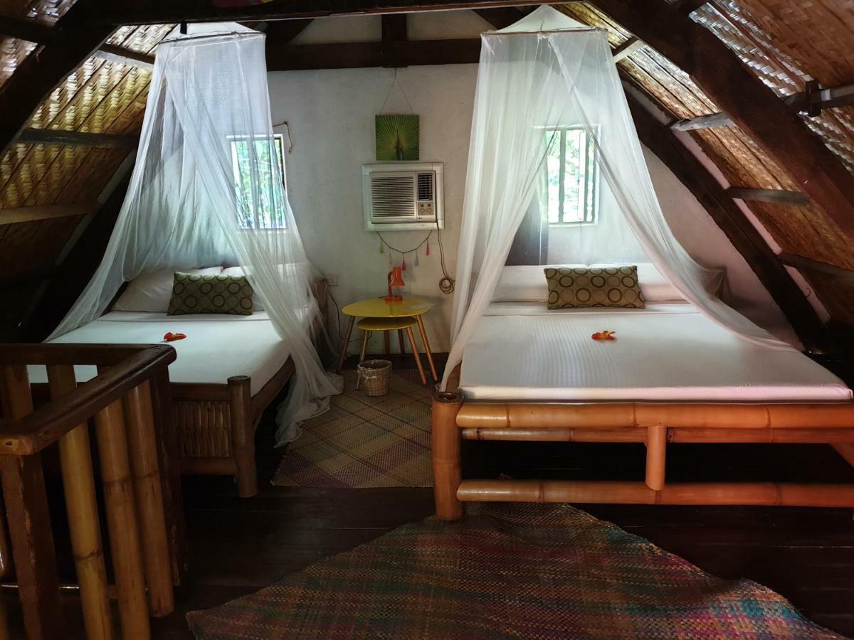 Alumbung Cottages Panglao Exterior photo