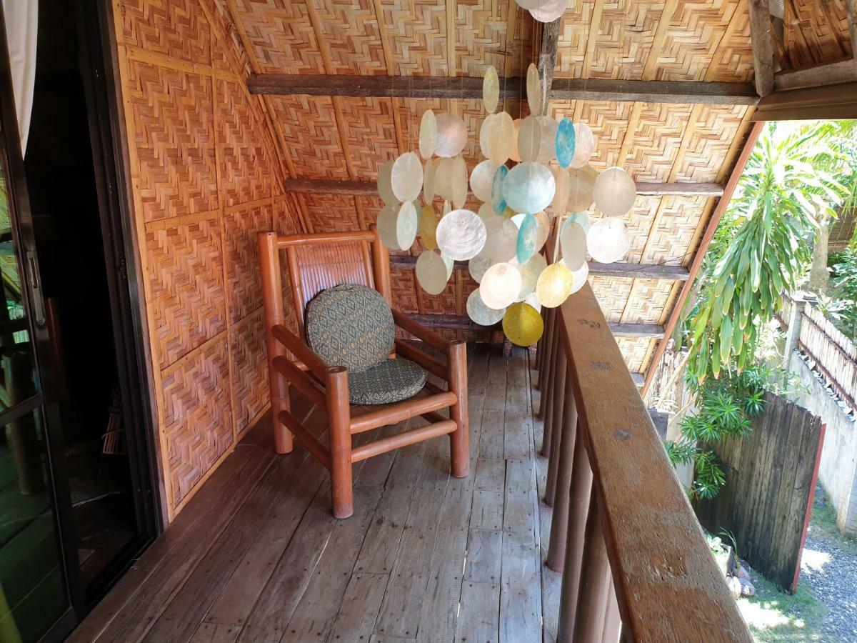 Alumbung Cottages Panglao Exterior photo