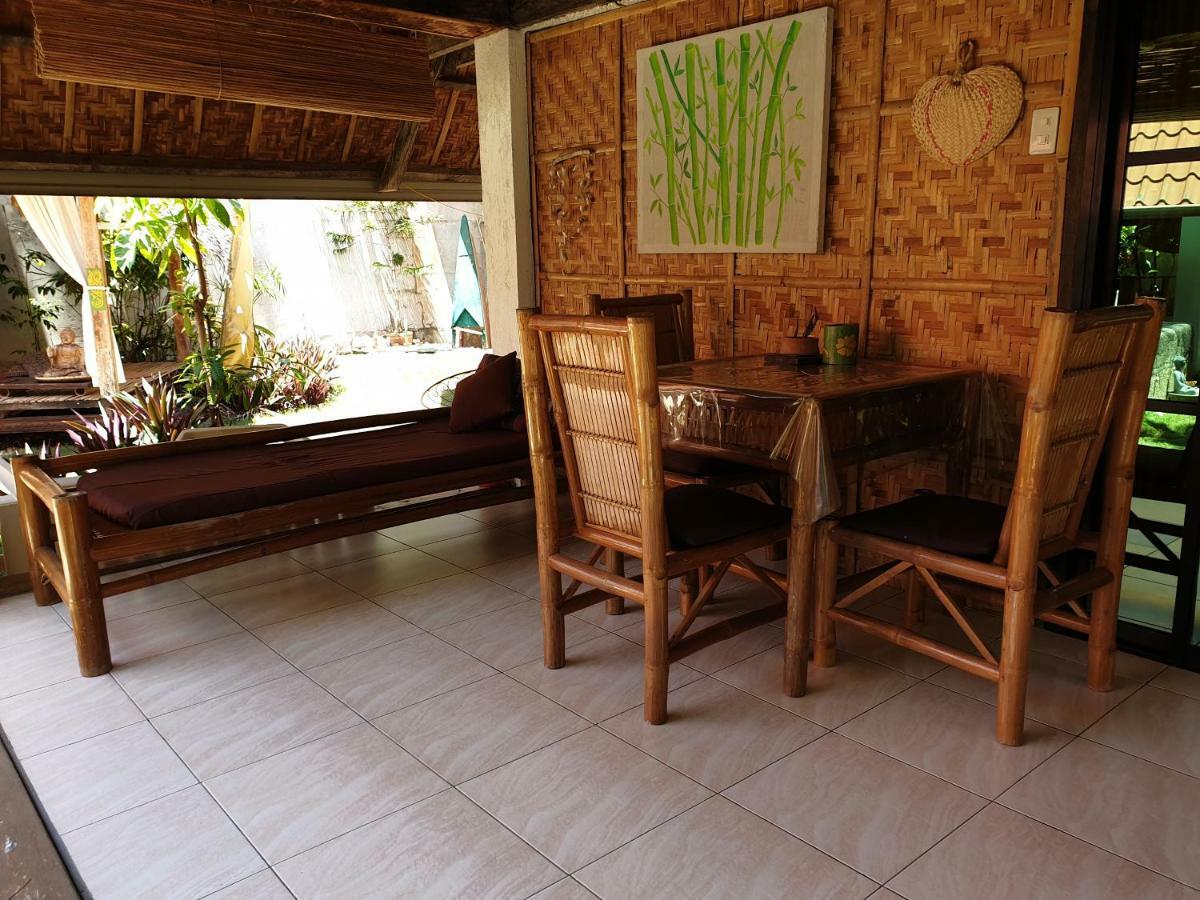 Alumbung Cottages Panglao Exterior photo
