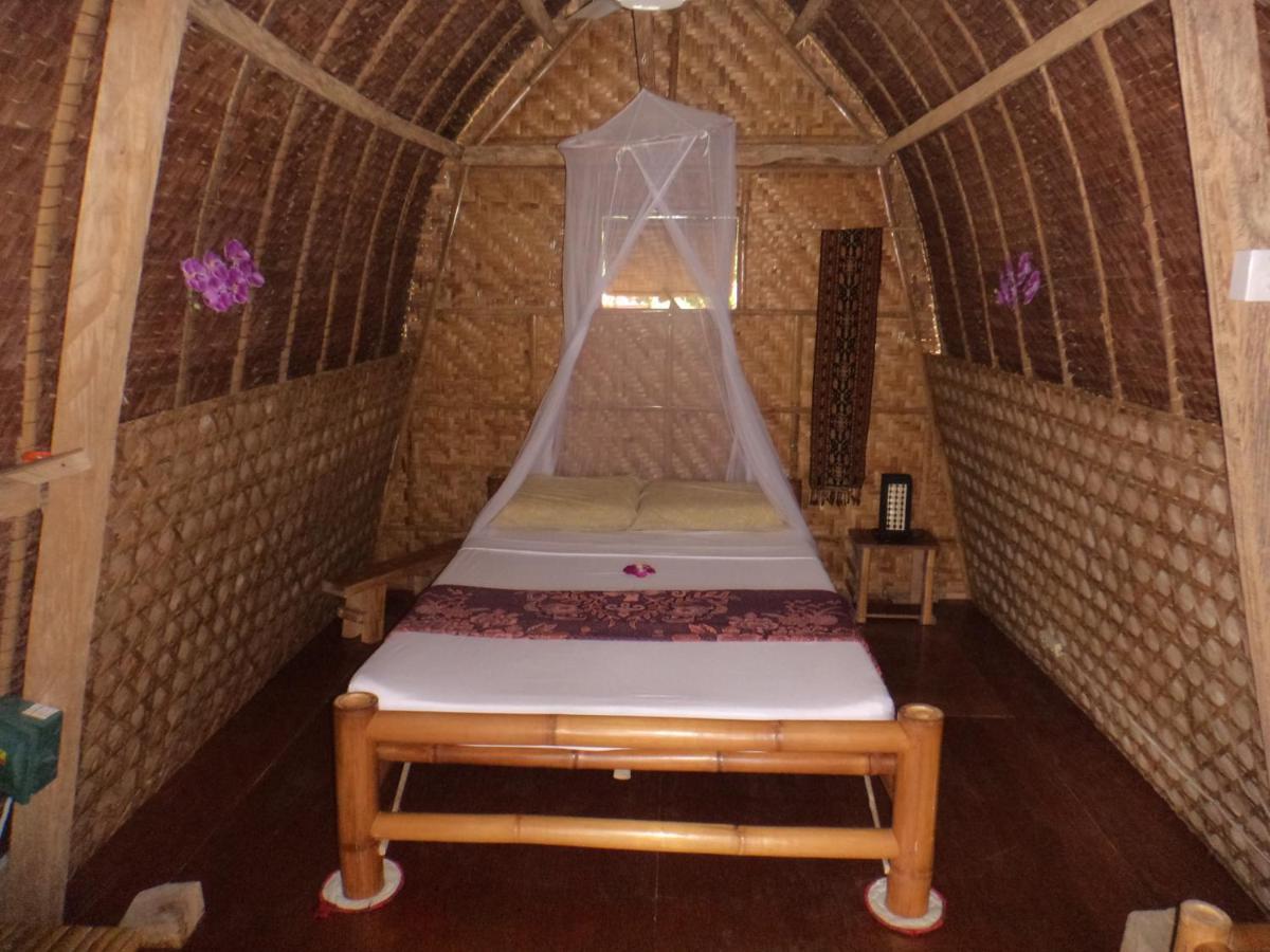 Alumbung Cottages Panglao Room photo